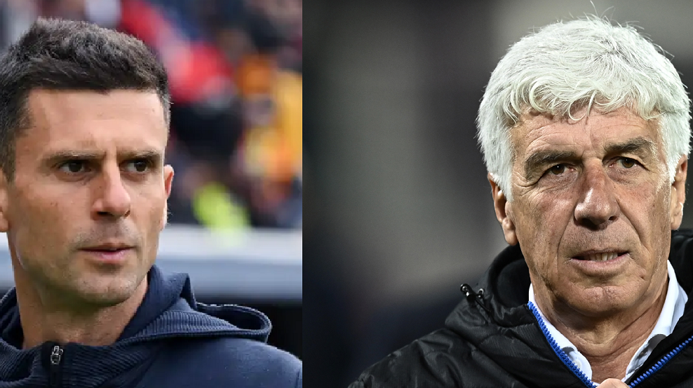 gasperini thiago motta bologna atalanta