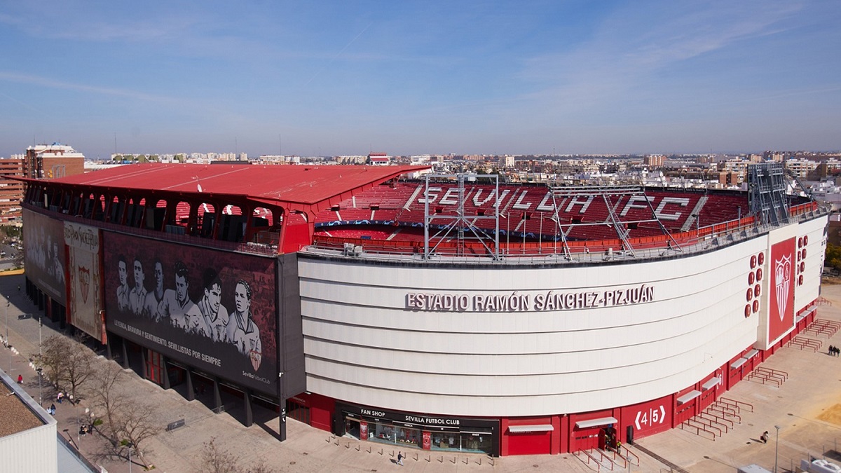 Siviglia stadio