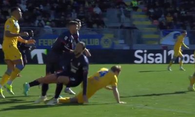 Frosinone-Cagliari