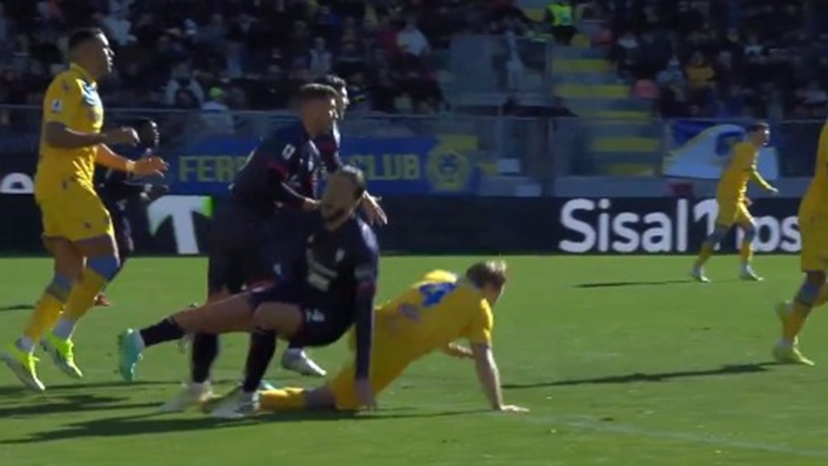 Frosinone-Cagliari