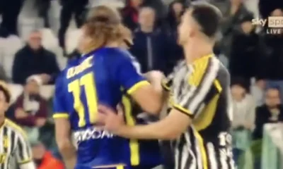 Juve Verona Gatti