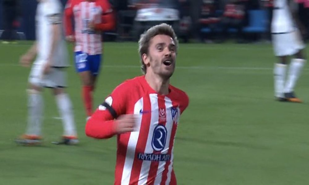 Griezmann meglio di Messi! In una statistica della Liga arriva il sorpasso in classifica del francese sulla Pulce