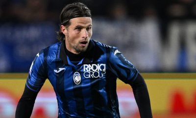 Atalanta-Napoli serie A