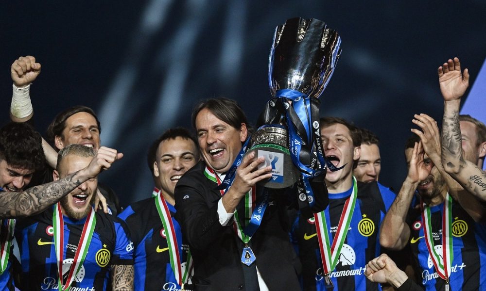 inter supercoppa