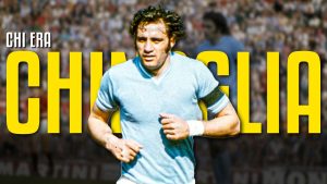 Chinaglia, chi era “Long John”, icona della Lazio – VIDEO