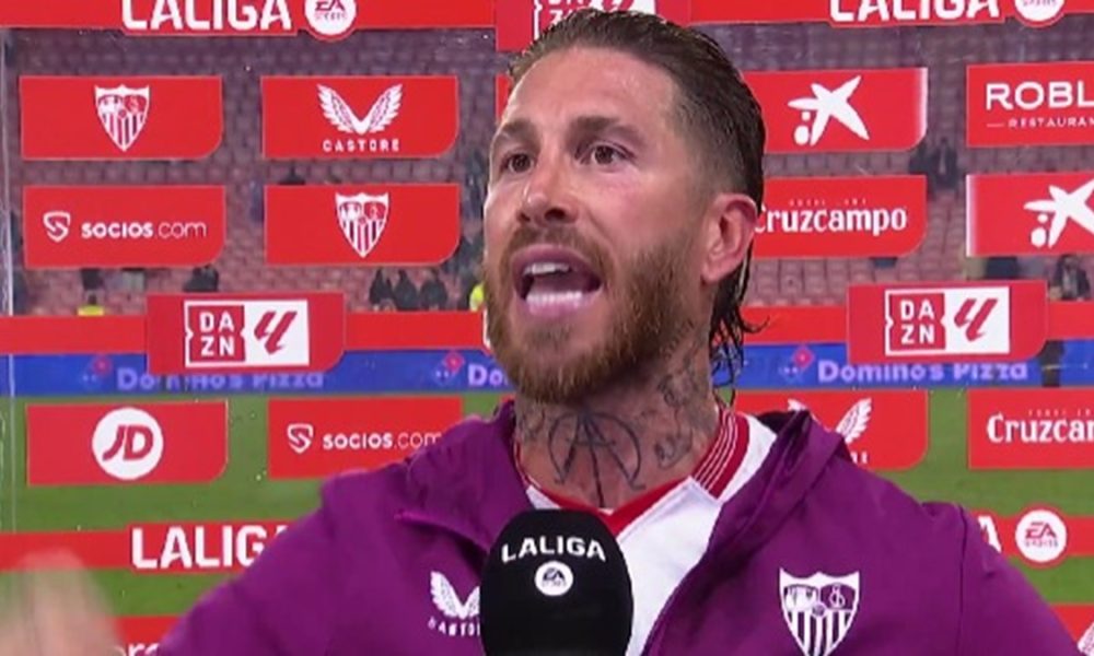 Sergio Ramos vicino all’intesa con il Siviglia: raggiunto un principio di accordo! Ma il ruolo sarà diverso…