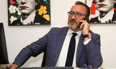 mazzoleni arbitro foto