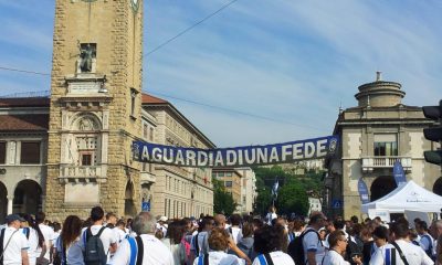 camminata nerazzurra