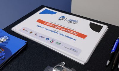 atalanta scuola allo stadio