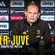 Allegri conferenza inter juve