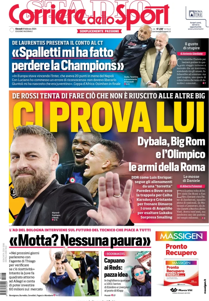 Corriere Sport 5
