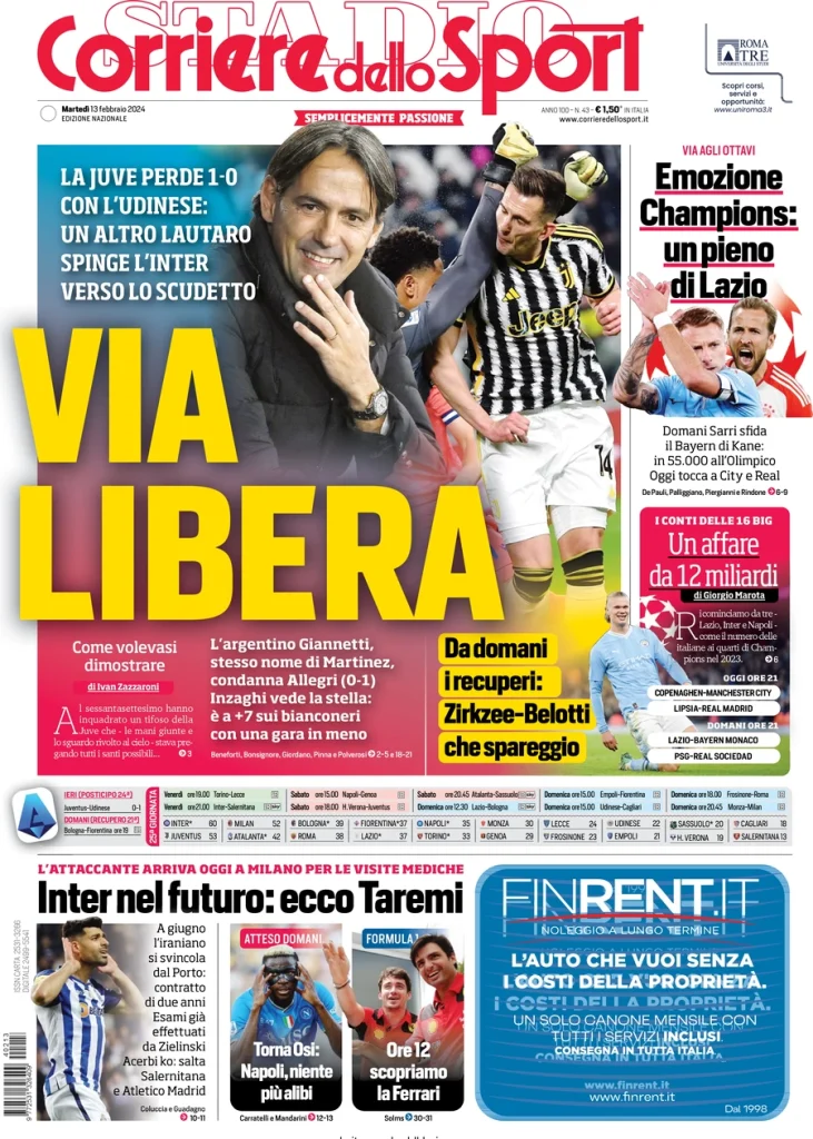 Corriere Sport 8