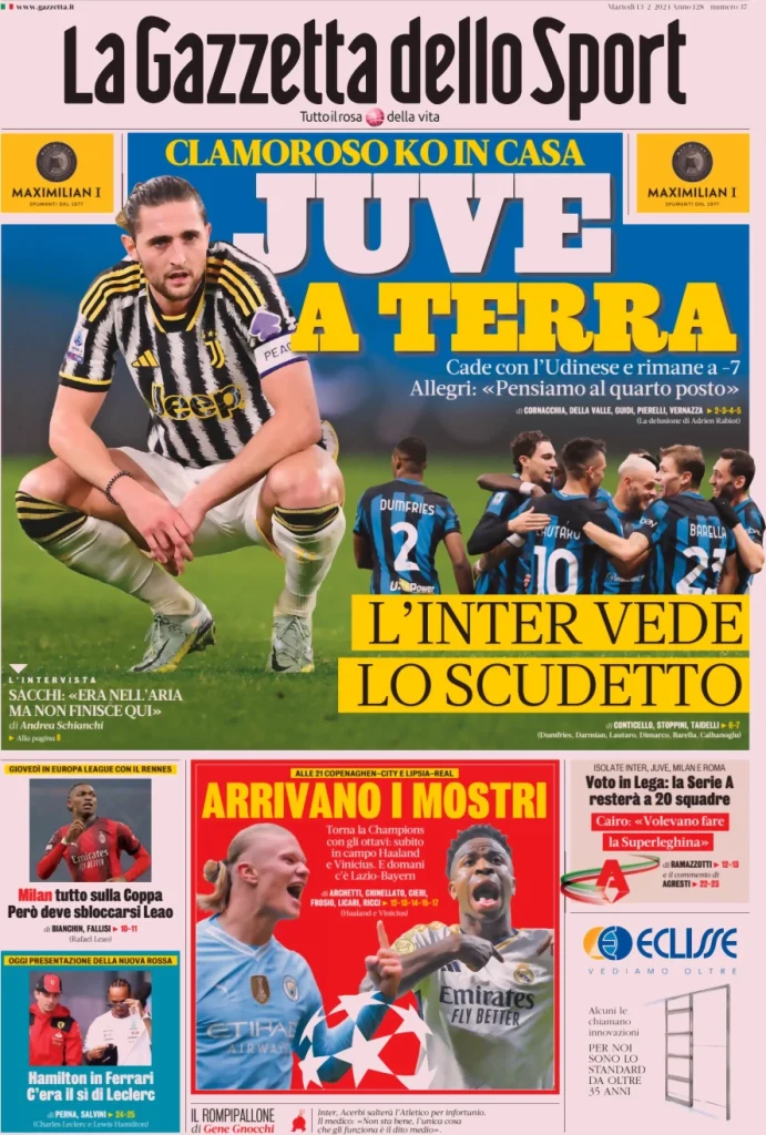 Gazzetta dello Sport 8
