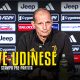 allegri conferenza juve udinese