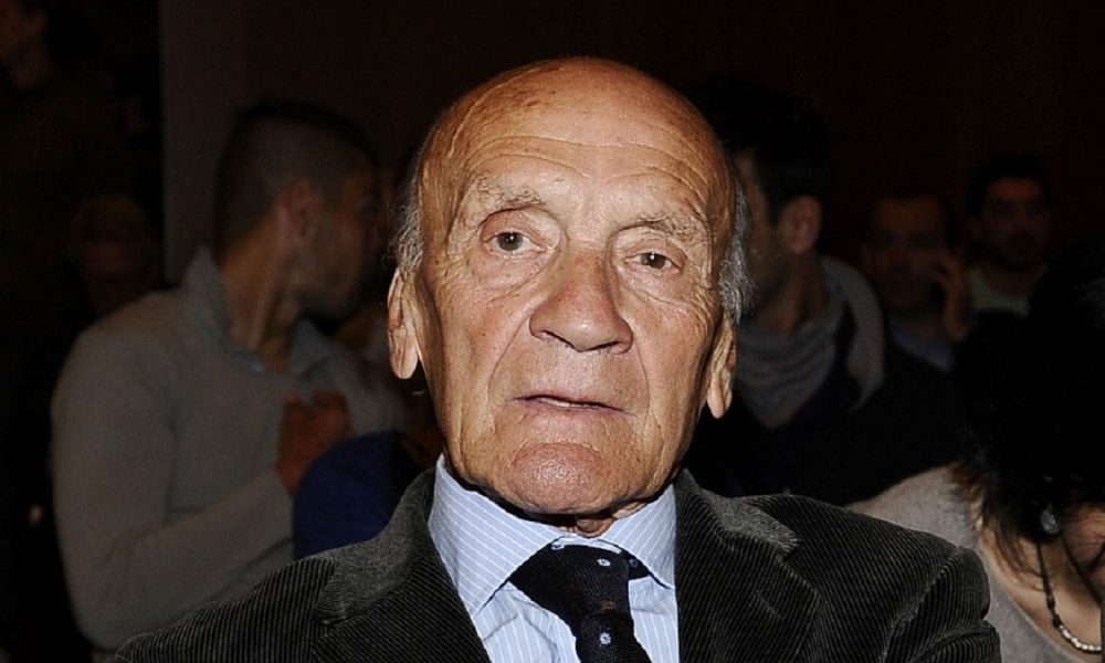 La Roma celebra i 90 anni di Giacomo Losi: intitolato un campo allo storico capitano giallorosso