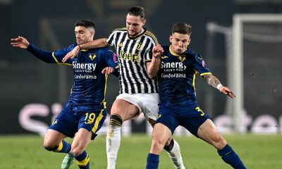 verona juve