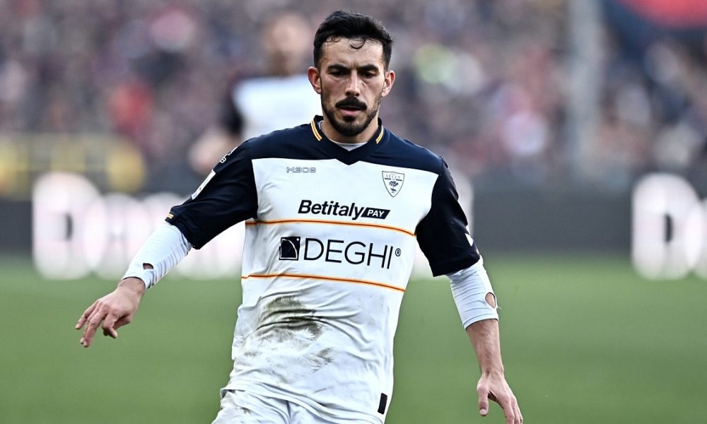 Lecce, stagione finita per Gaby Jean: al suo posto torna in lista Sansone