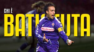 L’1 febbraio nasce GABRIEL OMAR BATISTUTA: chi è “Re Leone”? – VIDEO