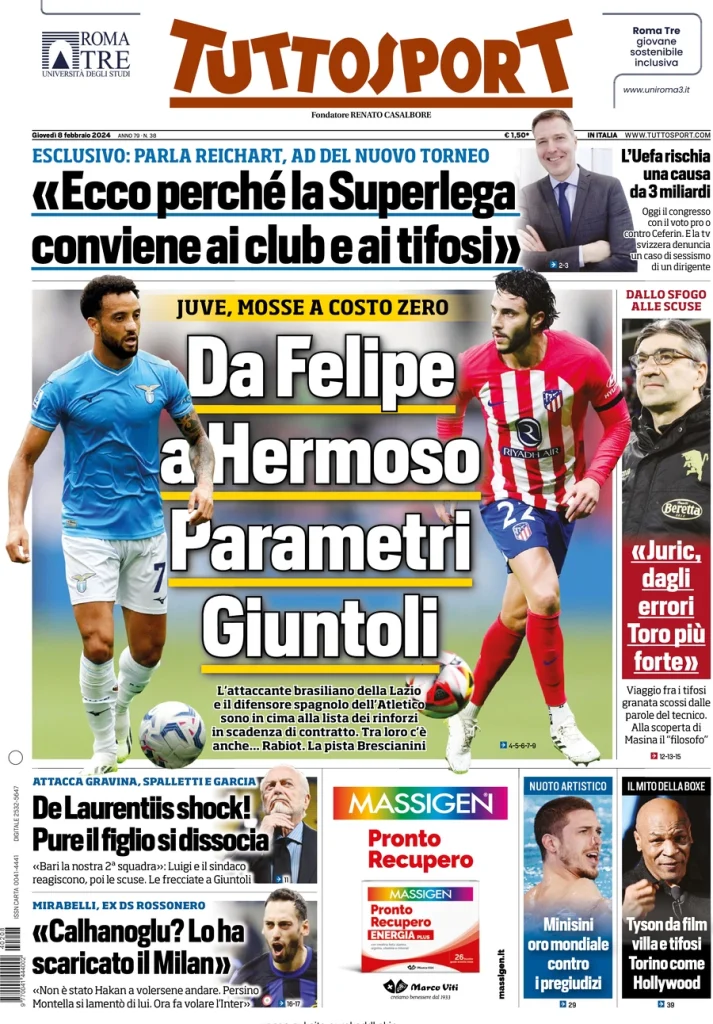 Tuttosport 5