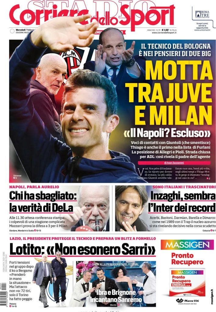 corriere dello sport 5b224b4b805f6031592e7fe985049bcb big