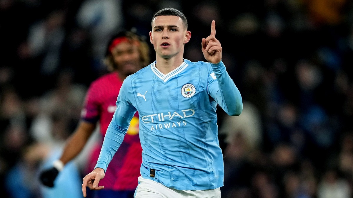 Manchester City, Foden: «Ecco perché ho scelto il numero 47»