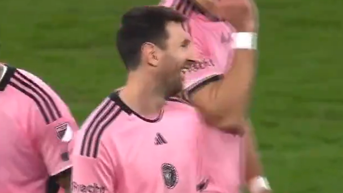 messi