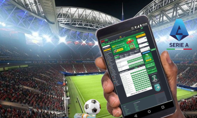 migliori siti di scommesse di calcio per scommettere sulla serie a