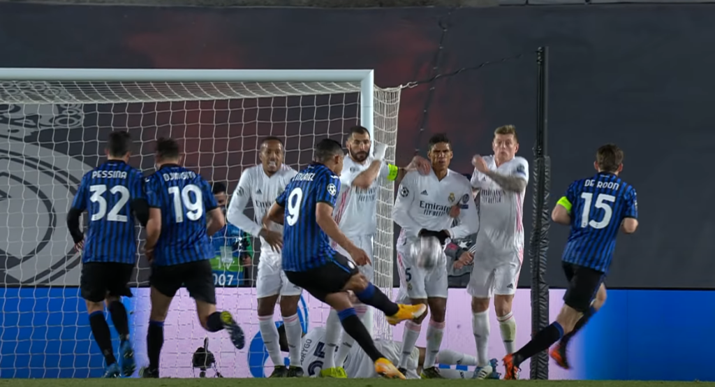 real atalanta