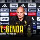 conferenza allegri juve genoa