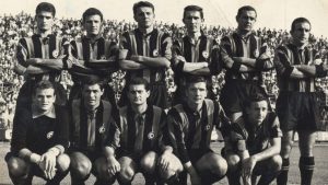 Atalanta 1963 1964