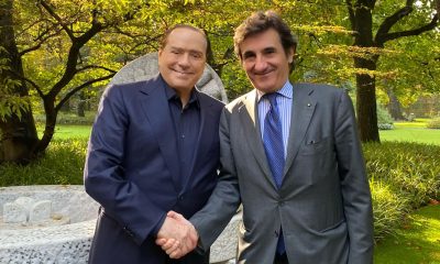 CAIRO BERLUSCONI