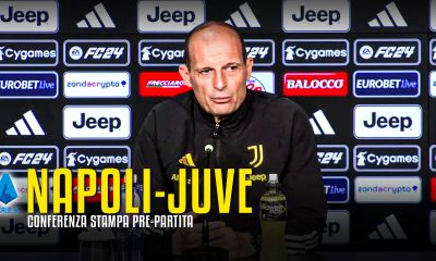 conferenza allegri napoli juve