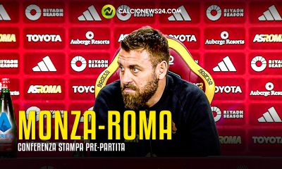 de rossi monza roma