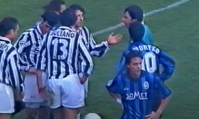 JUVE ATALANTA 1997