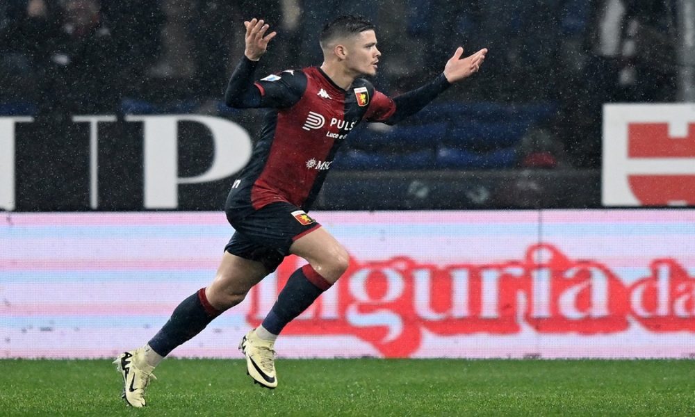 Infortunio Vitinha, spunta fuori una data per il rientro dell’attaccante del Genoa. Ecco i tempi di recupero