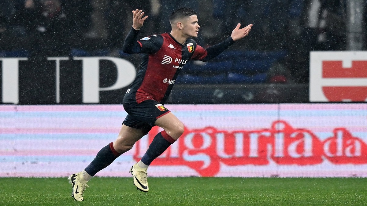 Vitinha Genoa