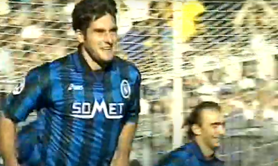 atalanta bologna 1998