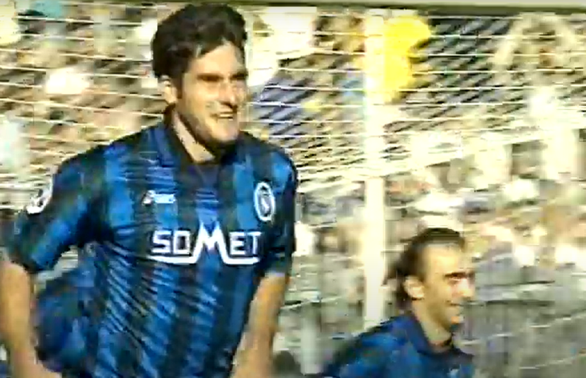 atalanta bologna 1998