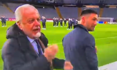 de laurentiis politano napoli