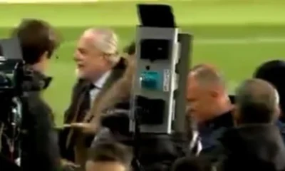 de laurentis cameraman