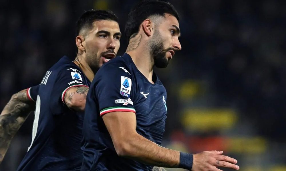 Rissa Lazio Atromitos: serve la polizia nel tunnel per fermare Castellanos