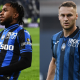 juve atalanta lookman koopmeiners
