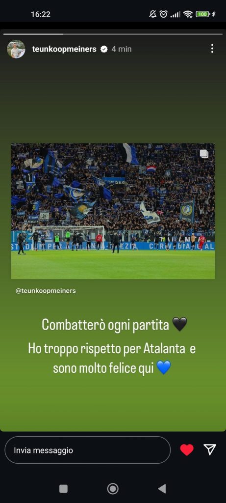 koopmeiners storia atalanta juve 1