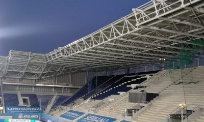 lavori gewiss stadium