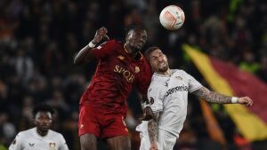 PAGELLE Bayer Leverkusen-Roma, i VOTI ai protagonisti del match