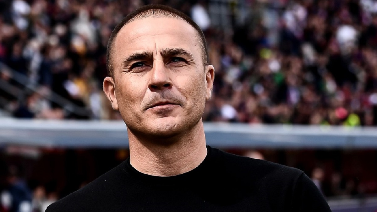 Udinese Cannavaro: «La situazione non è facile e non c’è tanto tempo, ma io sono fiducioso»