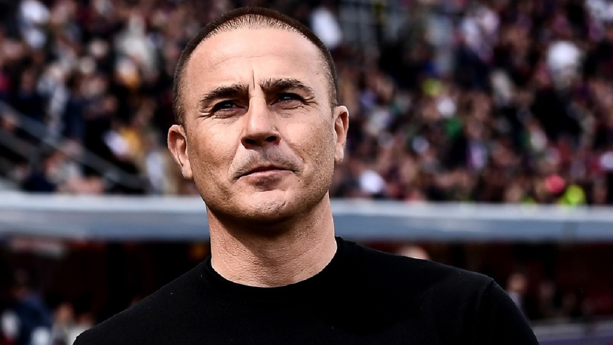 Udinese Cannavaro