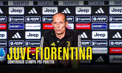 conferenza allegri juve fiorentina