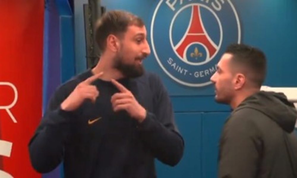Caso Donnarumma, la verità del PSG: «Aveva avanzato questa richiesta»