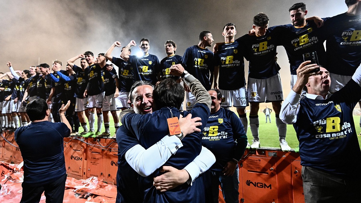 Juve Stabia, Folino: «La rovescia un gesto istintivo, vi svelo che in allenamento…» 36 Juve Stabia